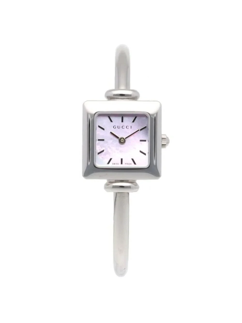 Gucci Watch Stainless Steel Quartz - Picture 5 of 5